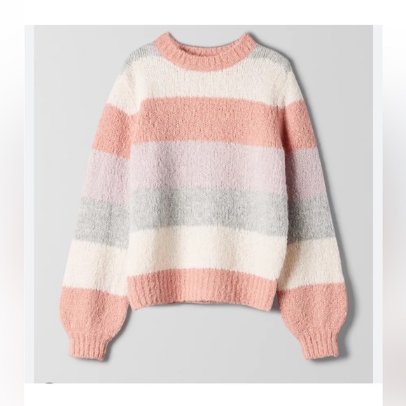 Aritzia Sweaters - Aritzia Sunday Best Lennie Alpaca Sweater